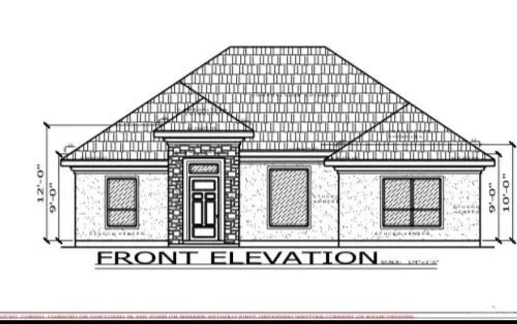 2608 Stevia Drive, Weslaco