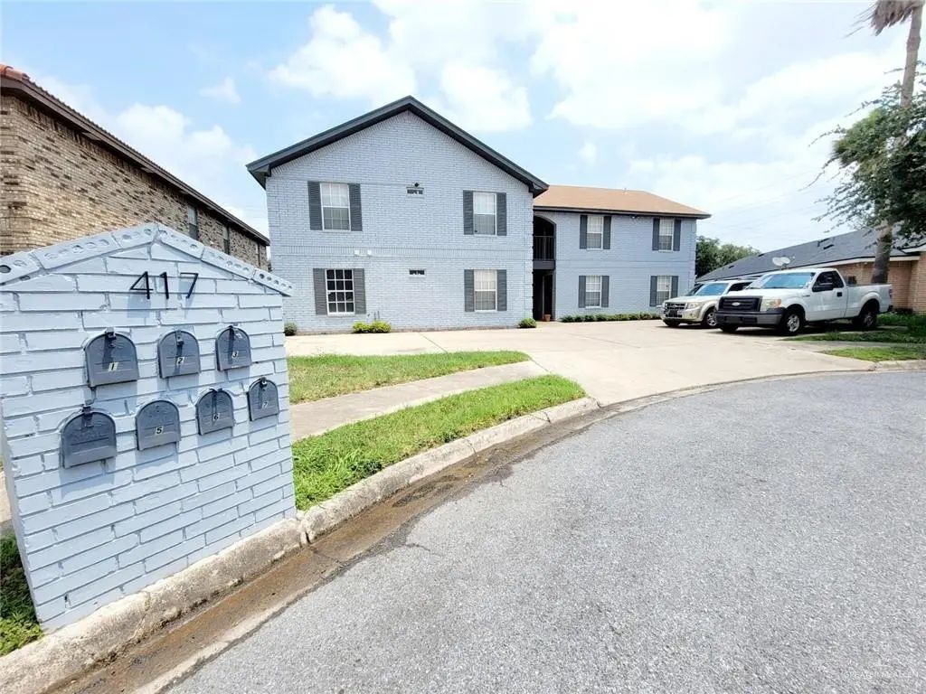417 E Ulex Avenue 1, McAllen