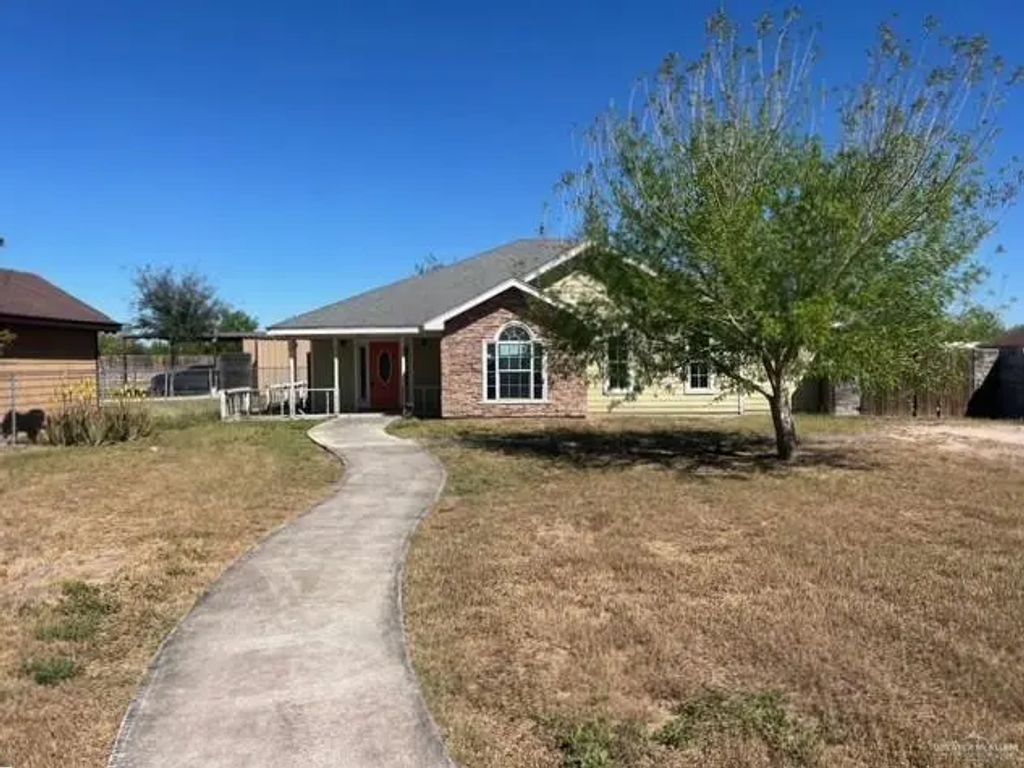 8302 Irene Street, Weslaco