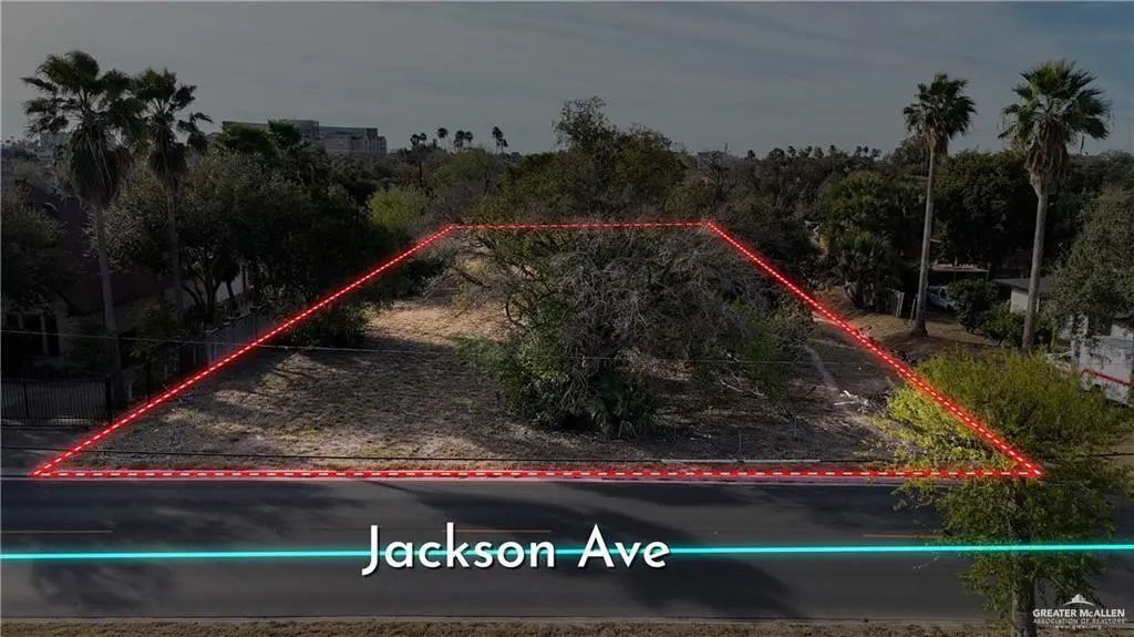 511 Jackson Avenue, McAllen