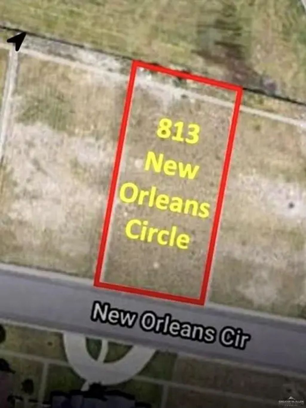 813 New Orleans Circle, Pharr
