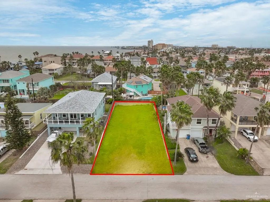 216 W Oleander Street, South Padre Island