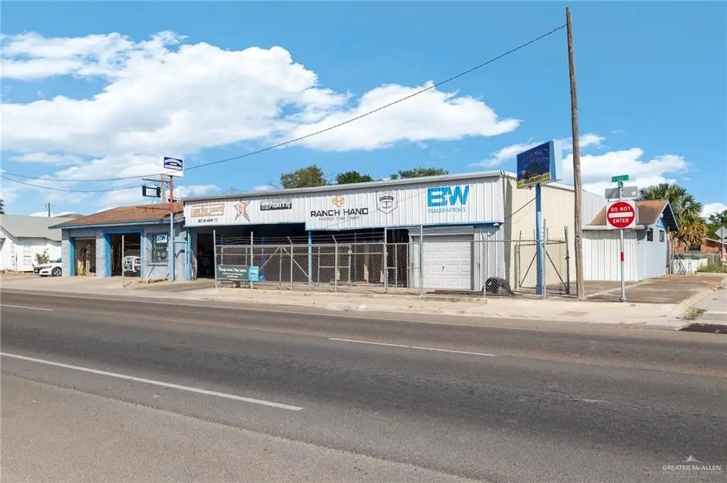 401 W Main Street, Rio Grande City