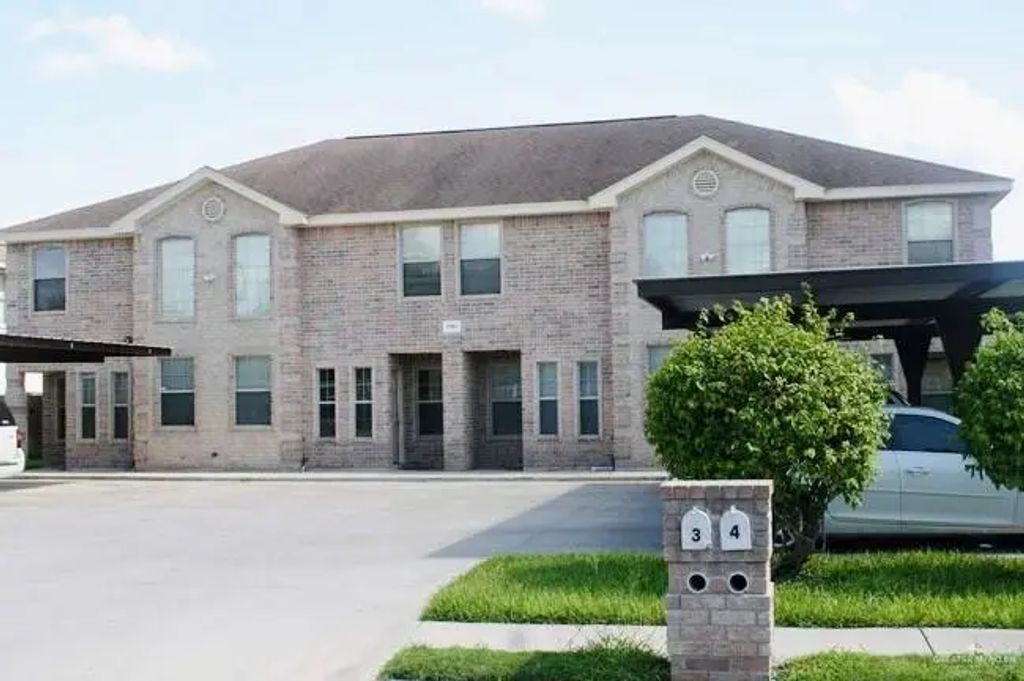 1503 W Fig Avenue 1, Pharr
