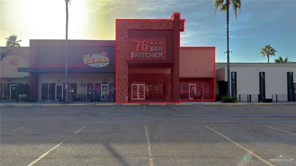 400 W Nolana Avenue S & T, McAllen