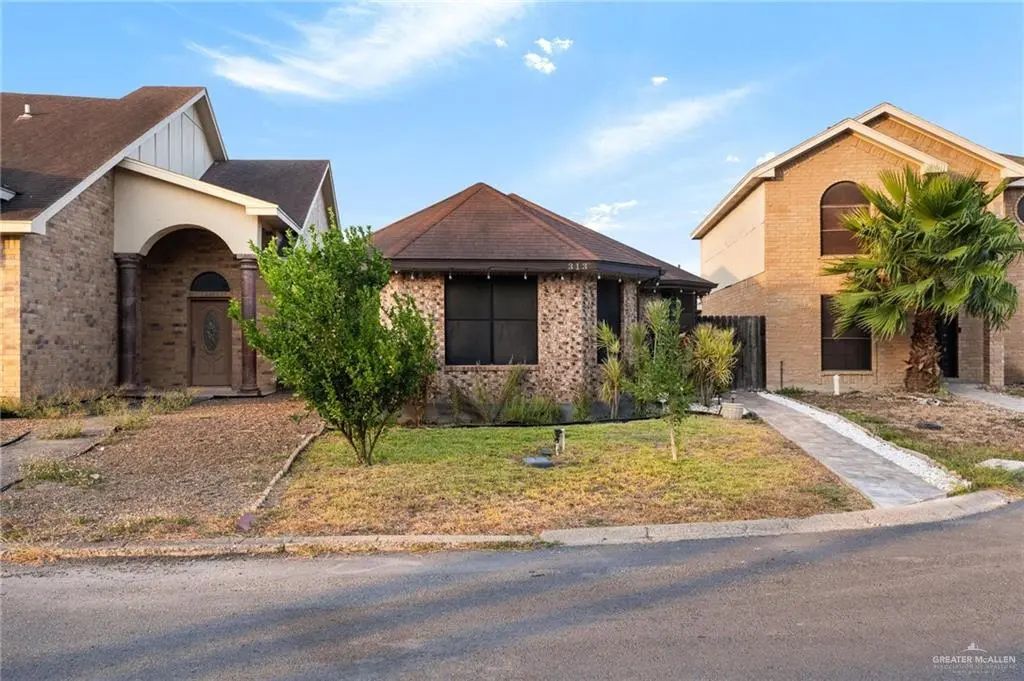 313 Ashley Court, Pharr