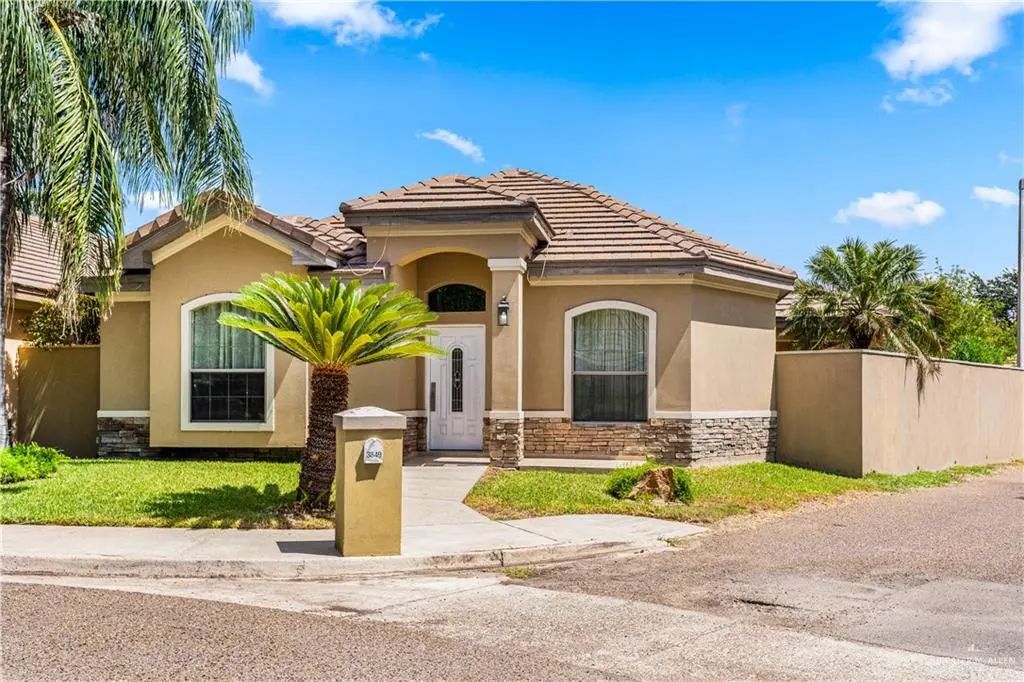 3849 S D Street, McAllen