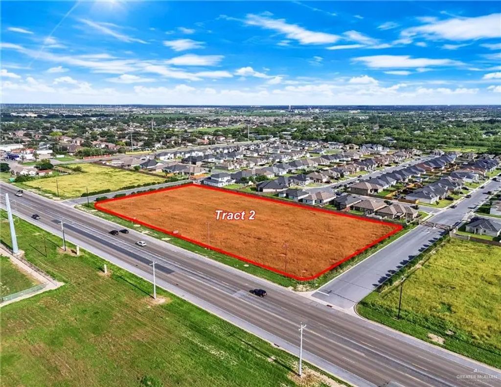 Tbd Parcel 2 Monte Cristo Road, Edinburg