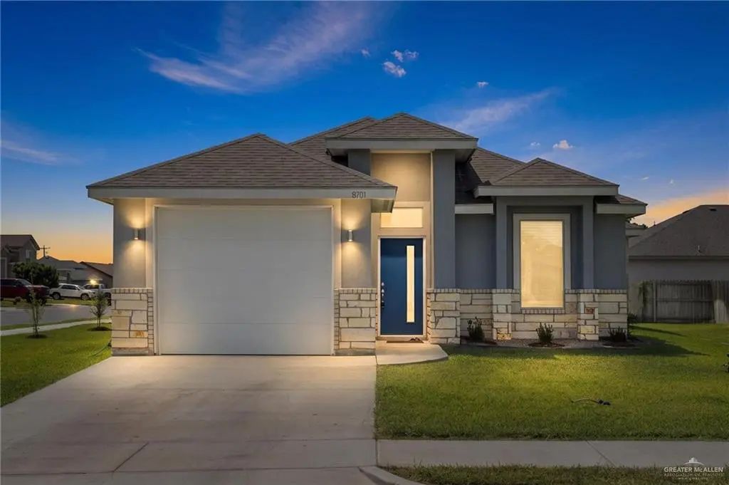 8701 Swan Lake Drive, Harlingen