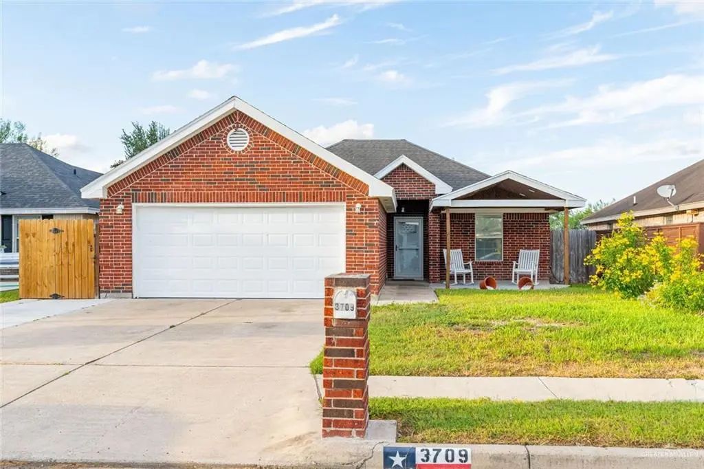 3709 Frontier Drive, Edinburg