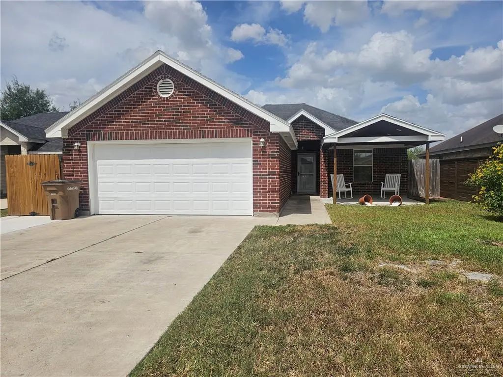3709 Frontier Drive, Edinburg