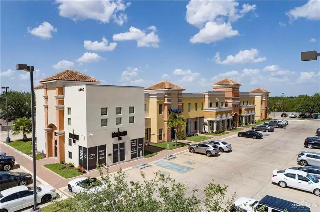 3400 N Mccoll Road E, McAllen