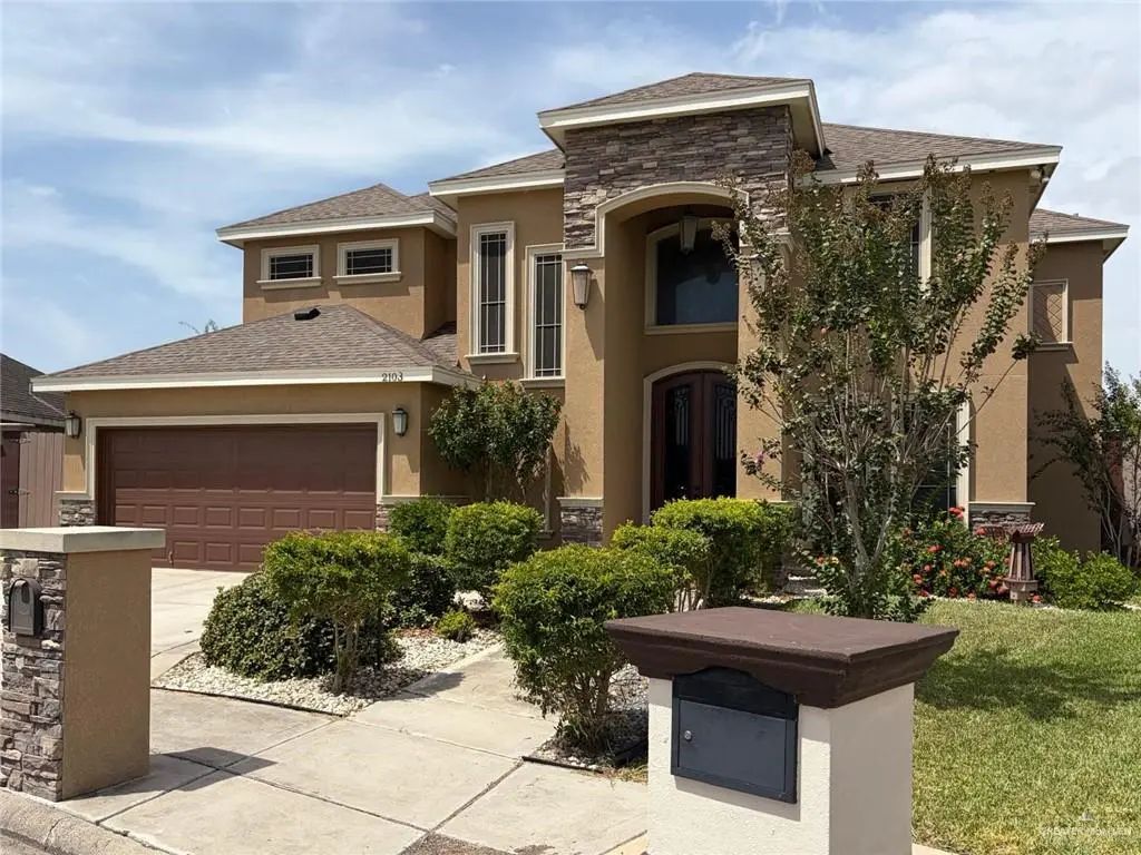 2103 Alloy Drive, Edinburg