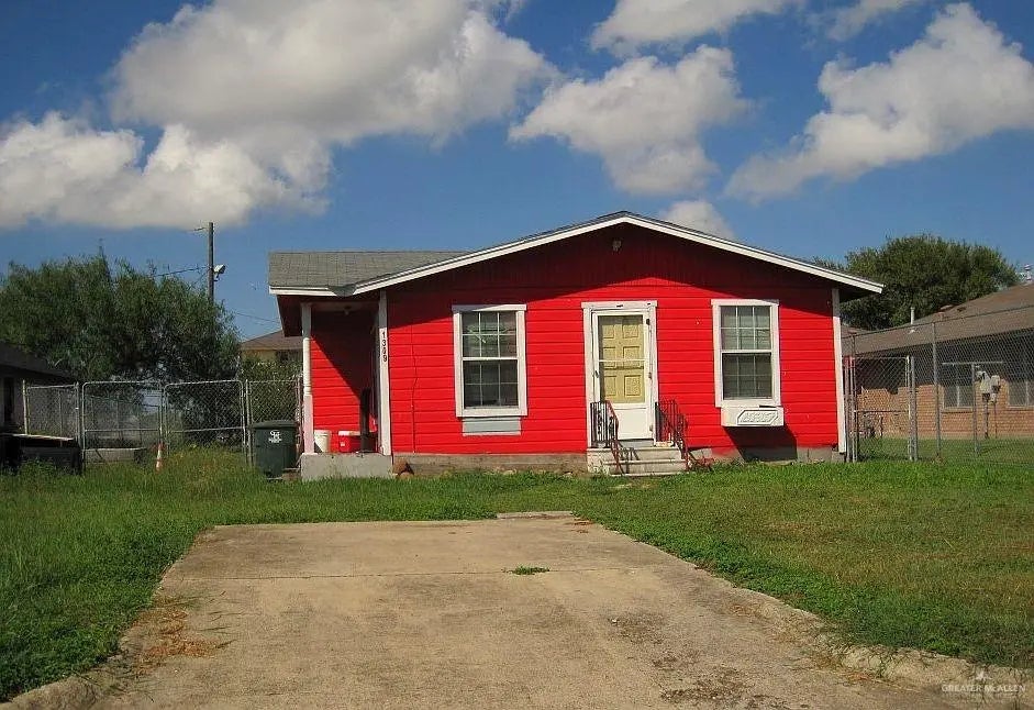 1309 N Sunset Drive, Harlingen