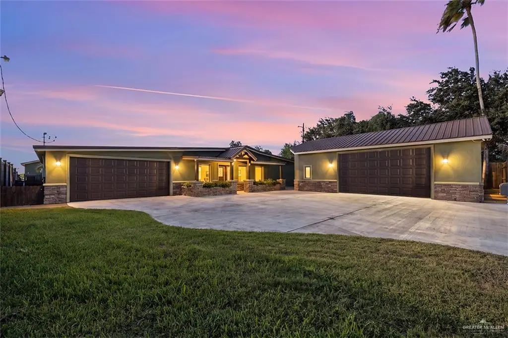 37091 Marshall Hutts Road, Los Fresnos
