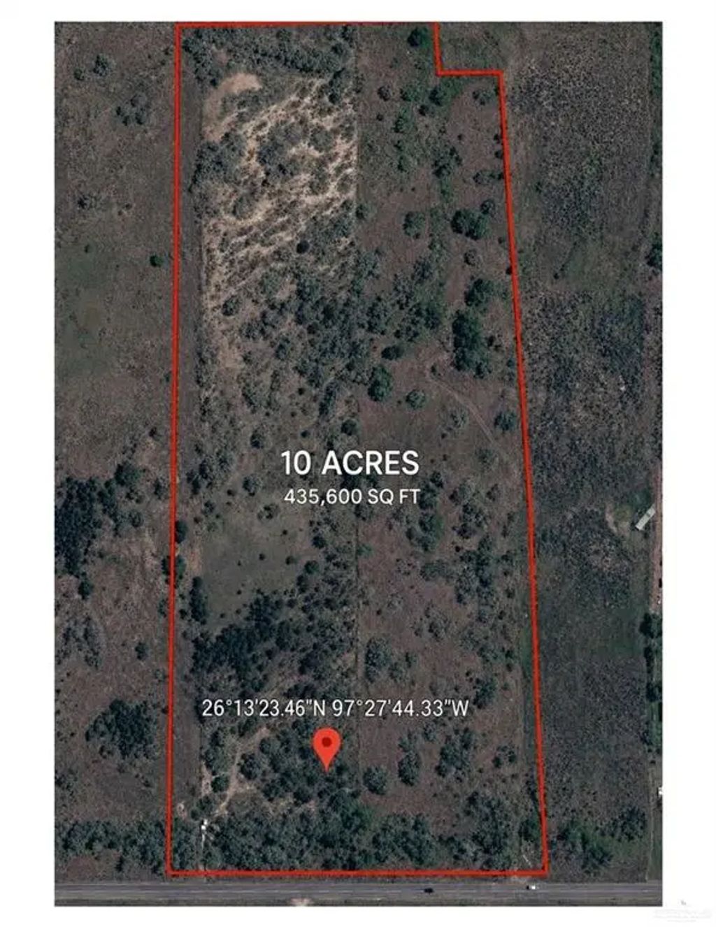 23079 Paredes Line Road, Los Fresnos