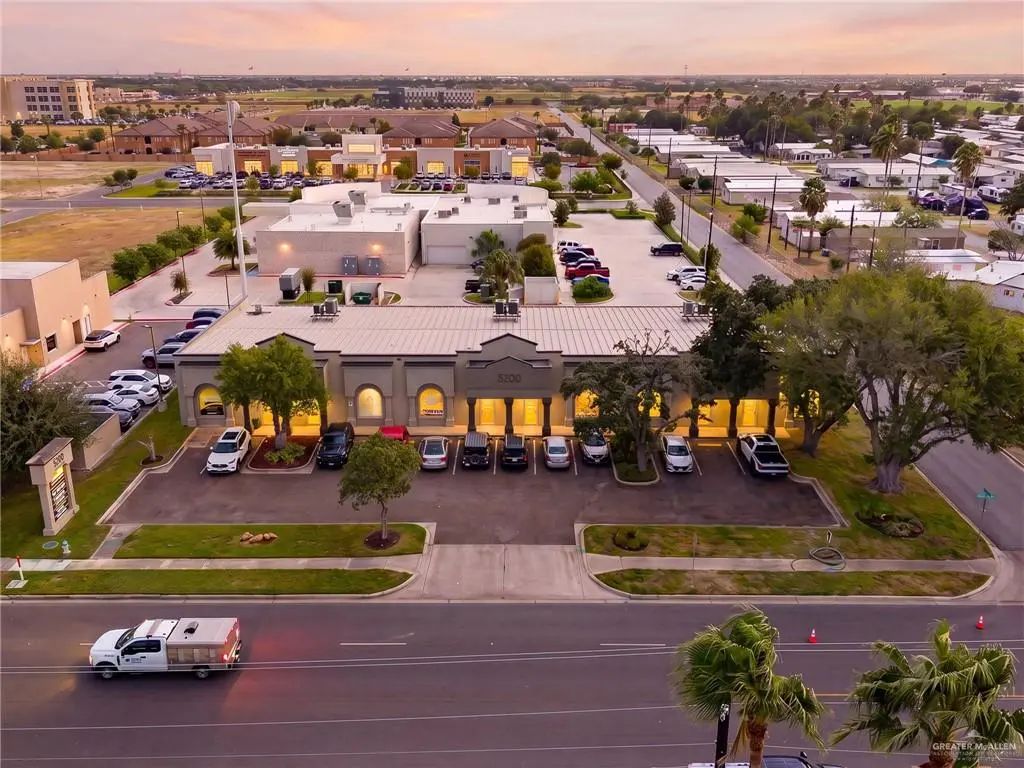 5200 N Mccoll Road, McAllen