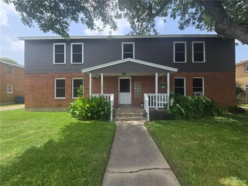 608 Texan Avenue, Corpus Christi
