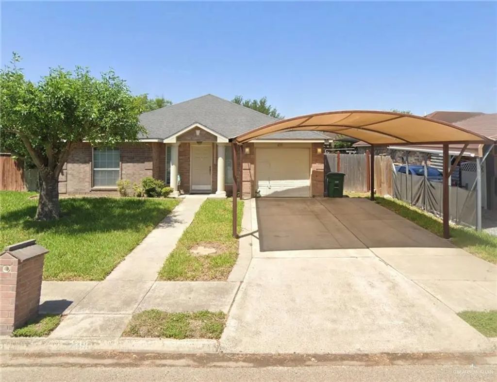 408 S 29th Street, Hidalgo