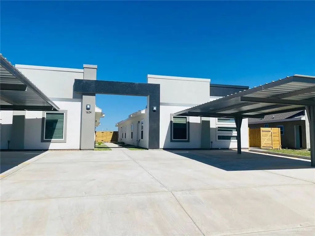 1625 W Marlin Street 3, Pharr