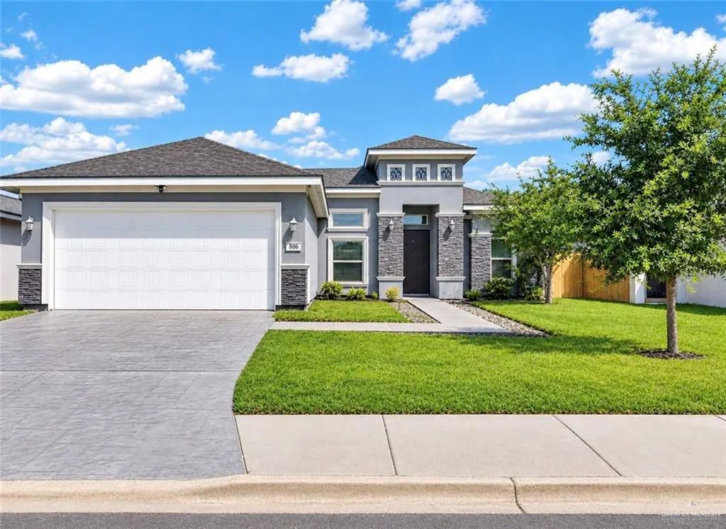 806 W Seminole Avenue, Pharr