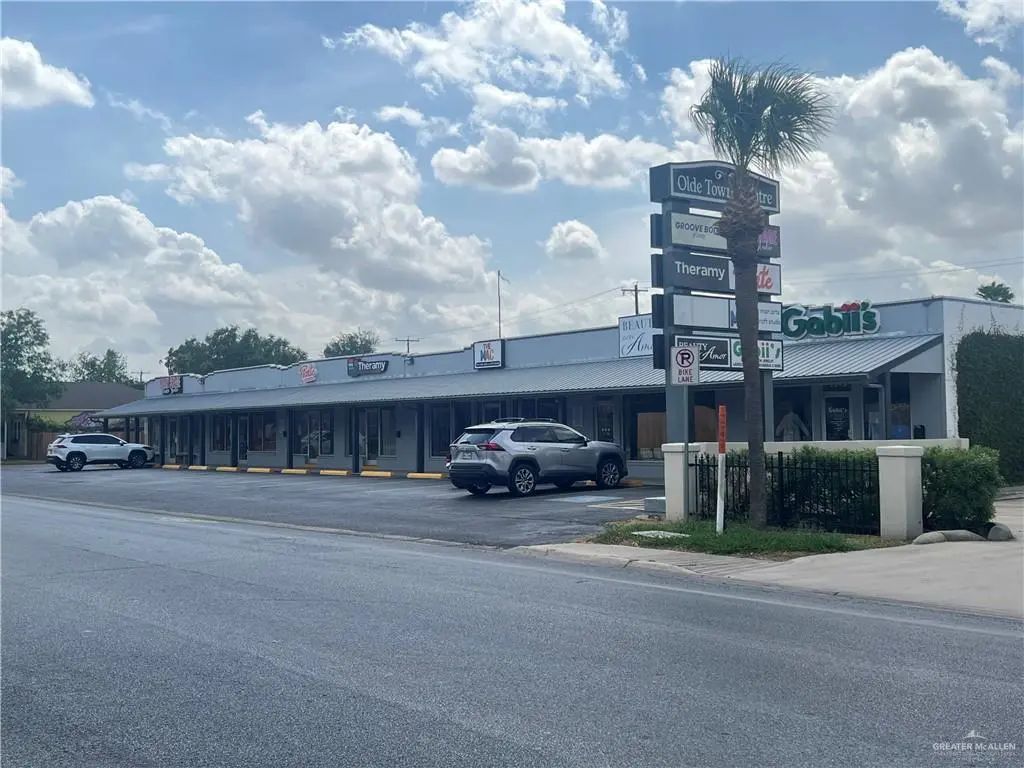 1301 "b" N Main Street, McAllen