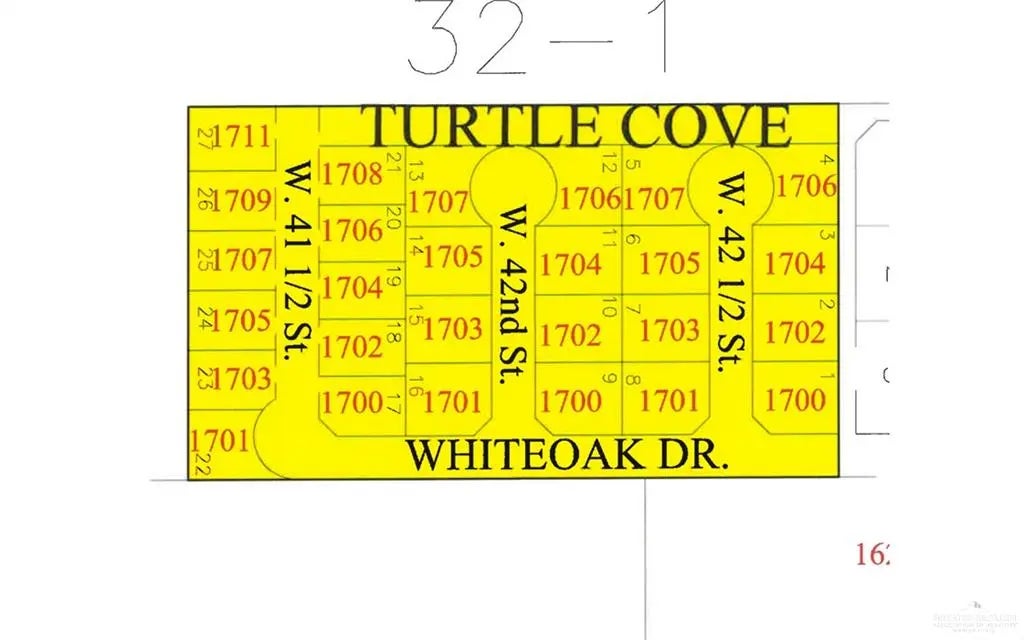 1703 W 42 1/2 Street, Mission