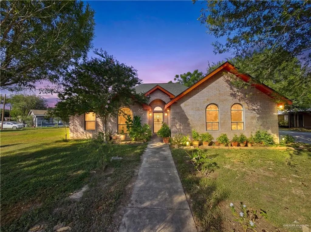 5707 El Bosque Drive, Edinburg