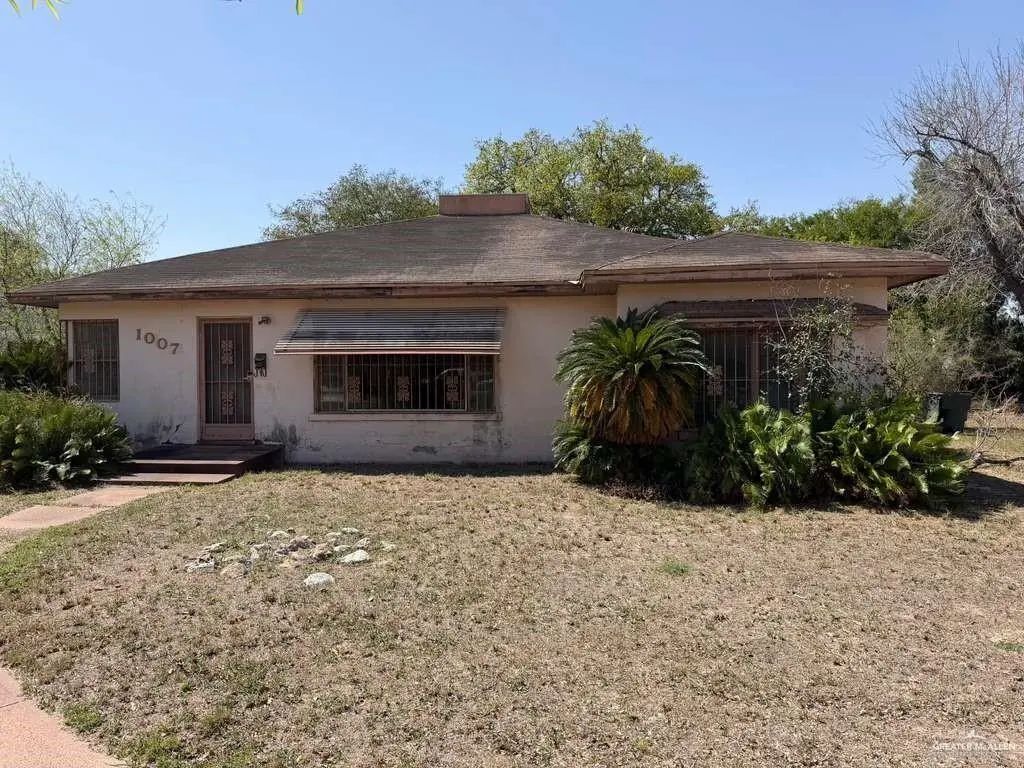 1007 N 7th Street, Harlingen