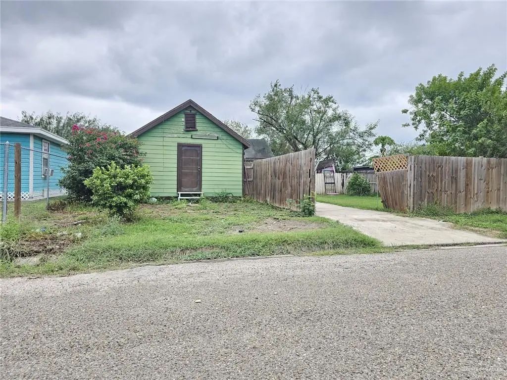 7807 S Hidalgo Street, Pharr