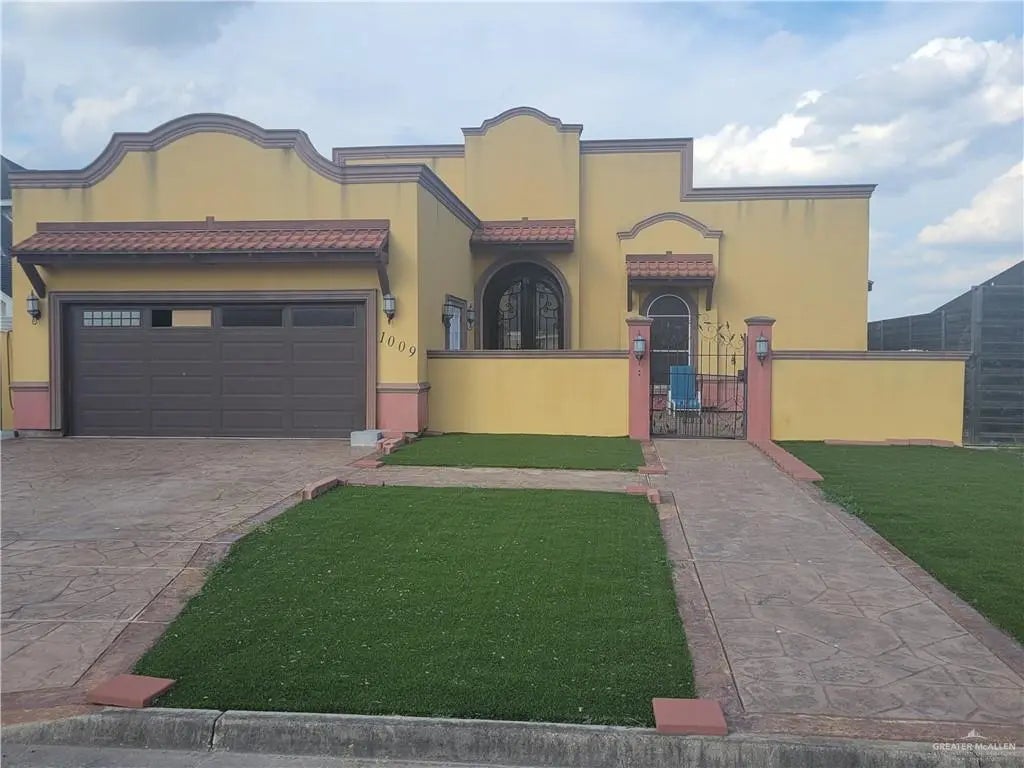 1009 Shavano Drive, Edinburg