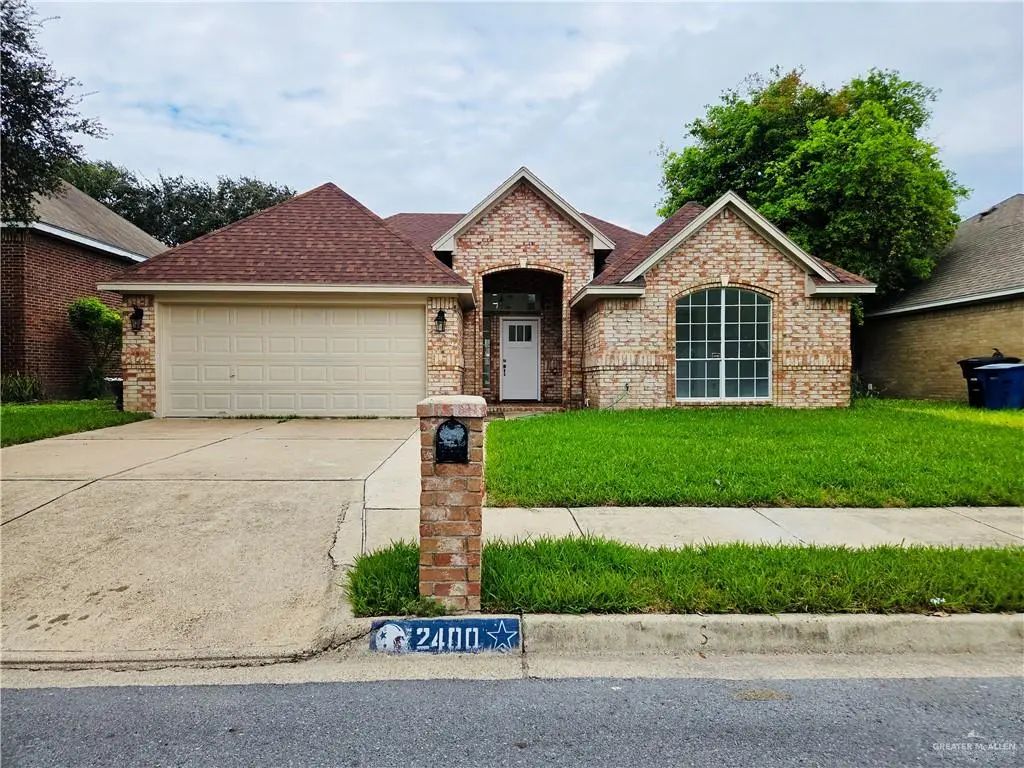 2400 Oriole Avenue, McAllen