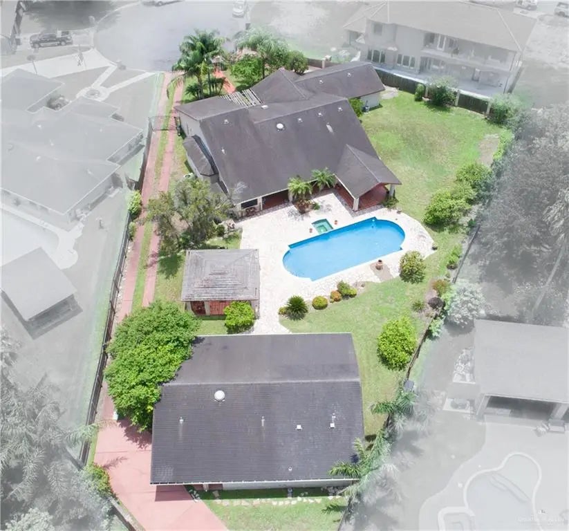 3206 Marion Court, Harlingen