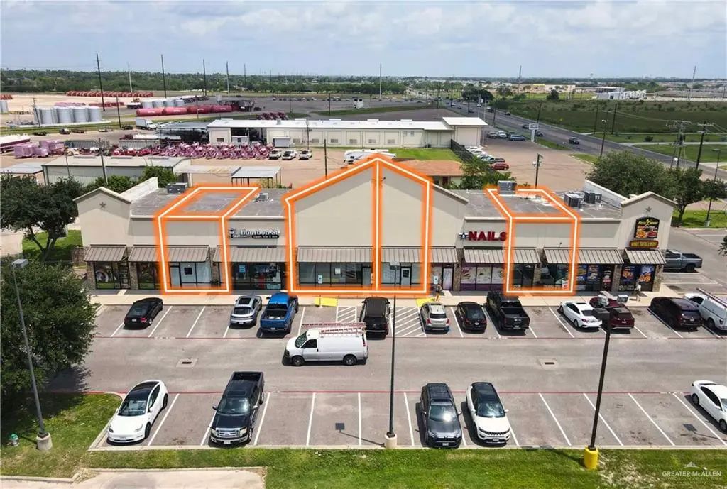 3931 S Mccoll Road, Edinburg