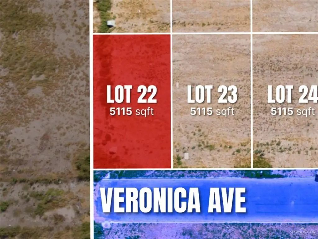 Lot 22 Veronica Avenue, Roma
