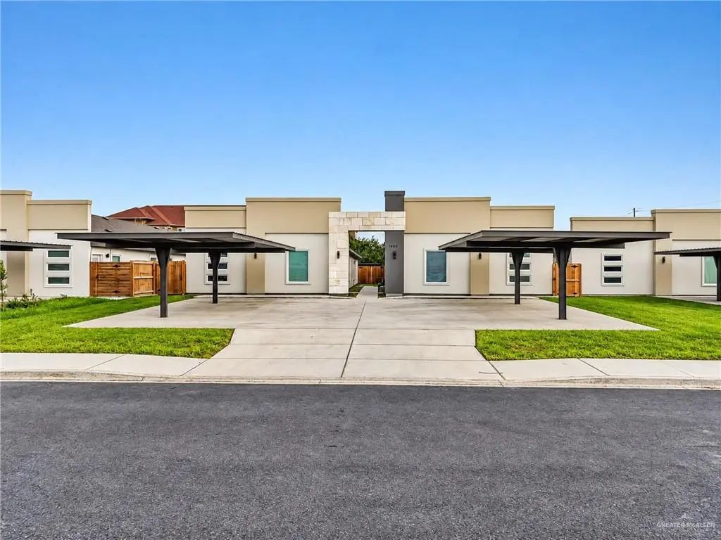 1602 W Violet Drive, Pharr
