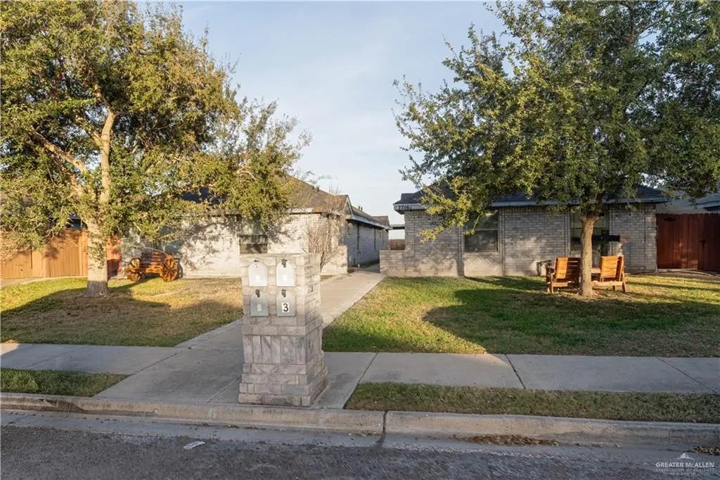 2216 N Dahlia Street, Pharr