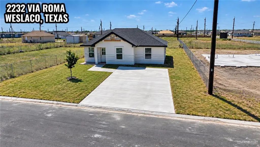 2232 Via Roma Lane, Weslaco