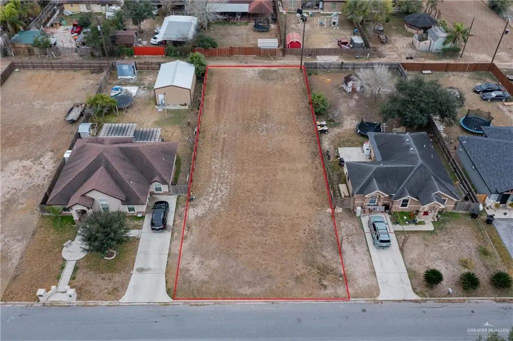 2005 Mexico Avenue, Weslaco