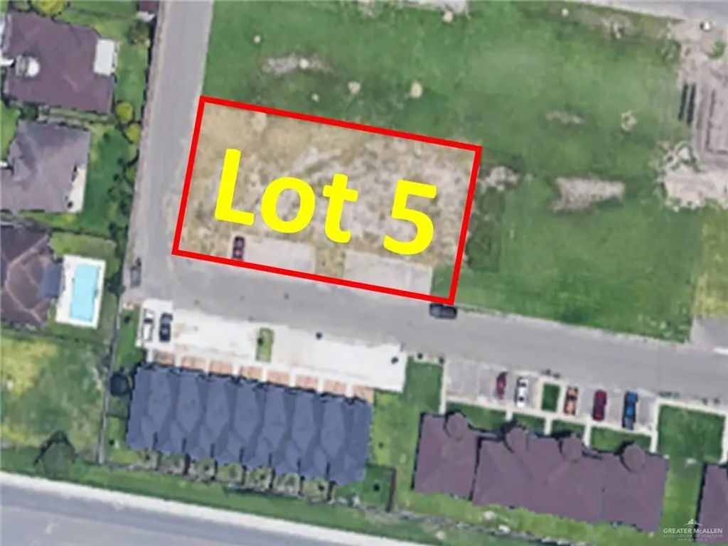 Lot 5 Hall Acres Road, Pharr