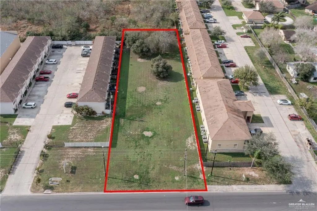 303 E New Hampshire Street, Harlingen