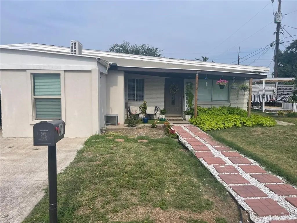 410 N 38th Street, McAllen