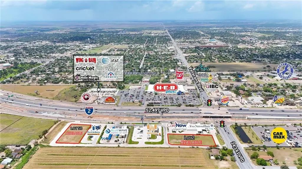 708 W Interstate 2, San Juan