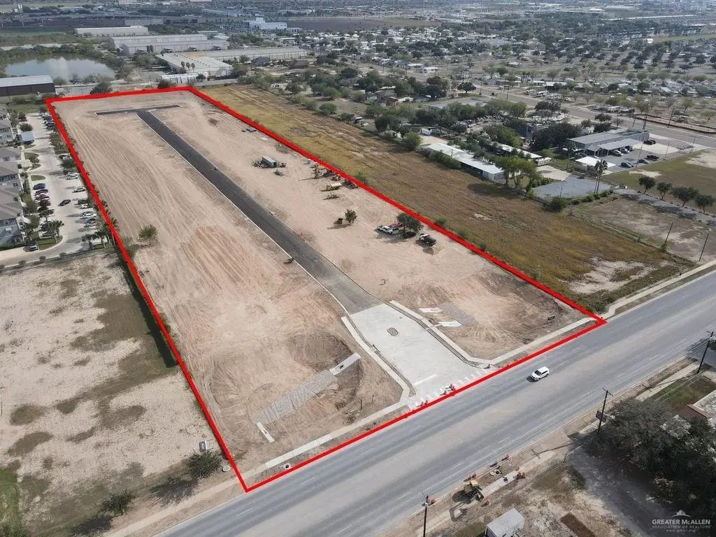 Lot 15 W Viya Street, Edinburg