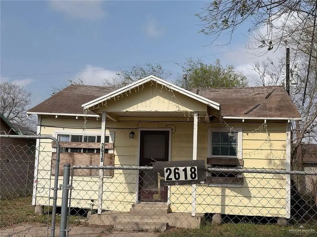 2613 Halsey Street, Corpus Christi