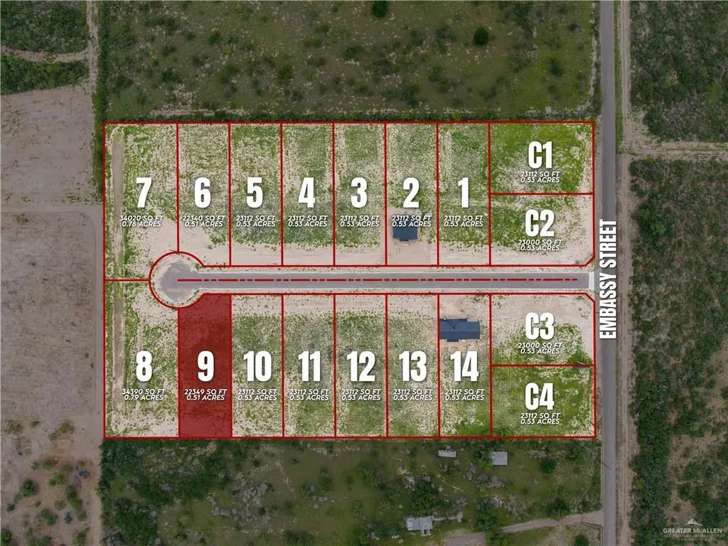 111 Starrview Drive, Rio Grande City