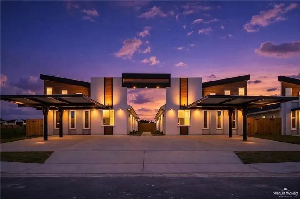 604 N Onyx Avenue N 4, Edinburg