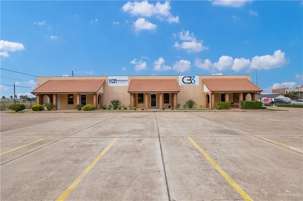 506 W University Drive, Edinburg