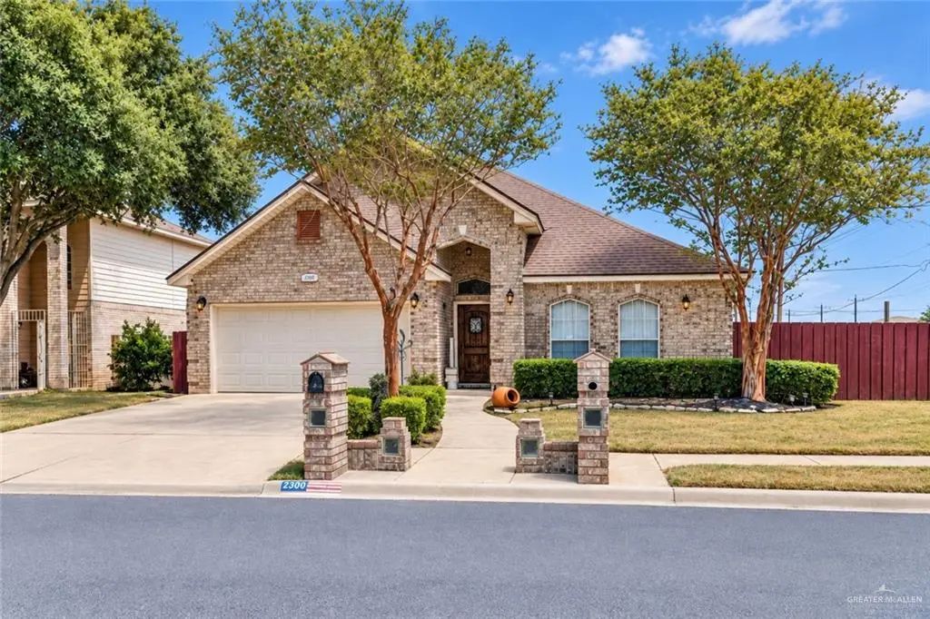 2300 Pelican Avenue, McAllen