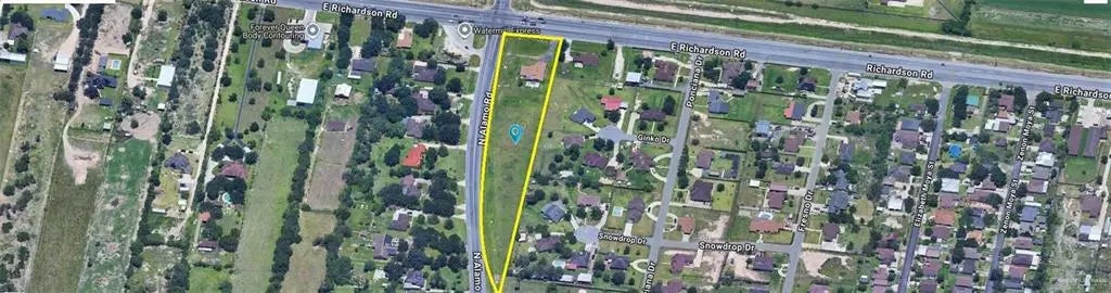 722 N Alamo Road, Edinburg